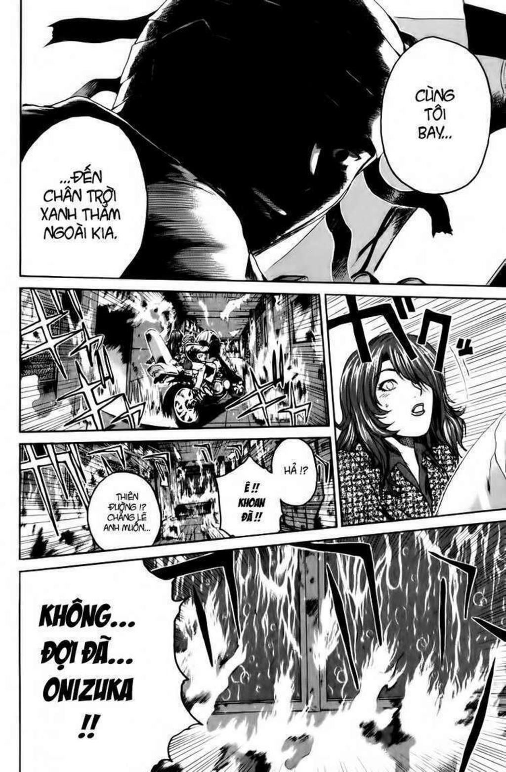 gto - great teacher onizuka chapter 199 - Trang 2