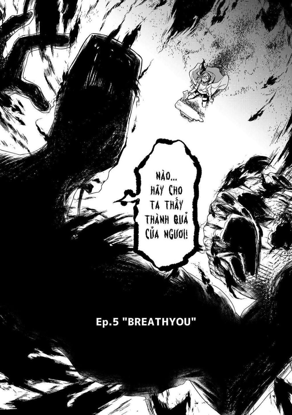 chân giả chapter 5: breathyou - Trang 2