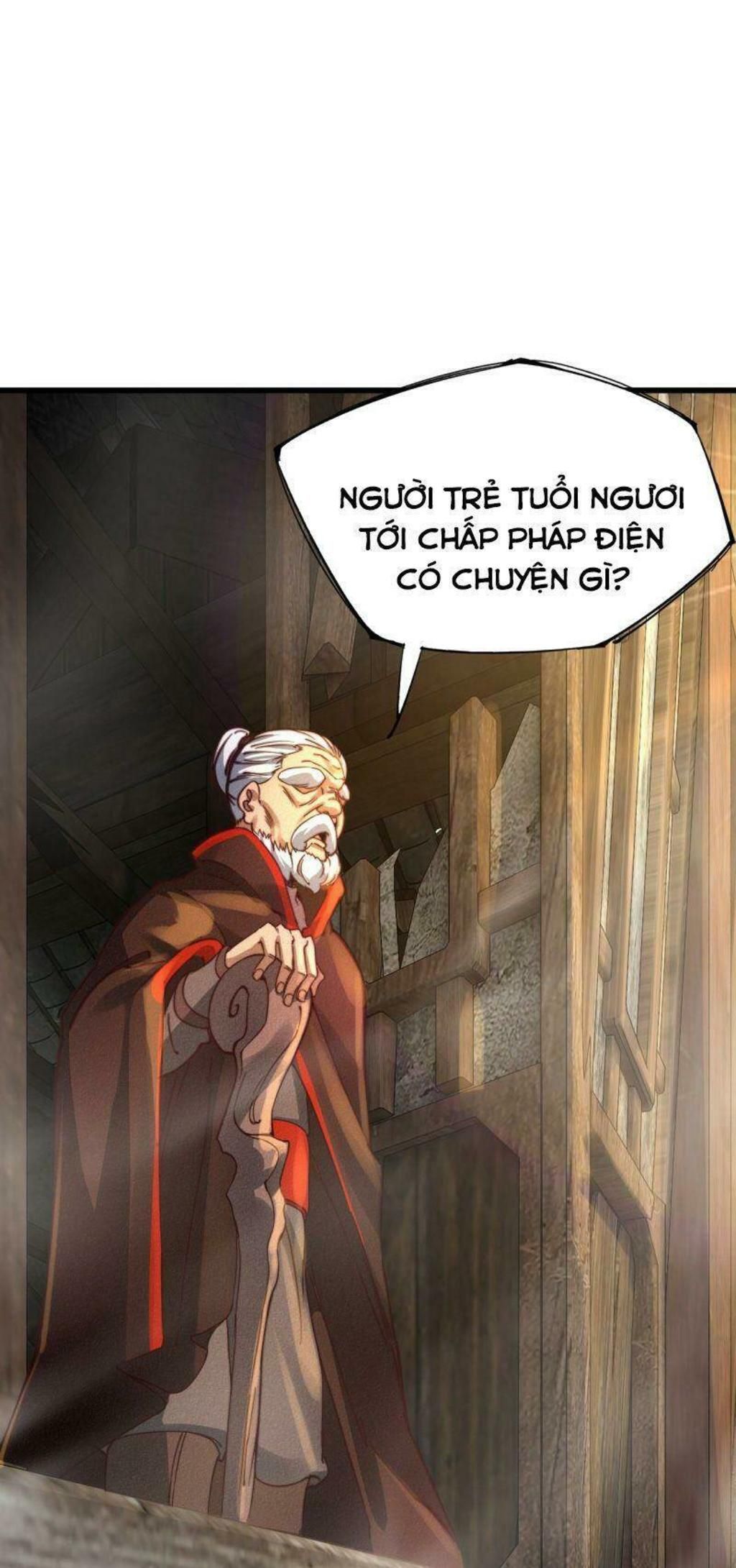 võ đạo chiến thần Chapter 23 - Trang 2