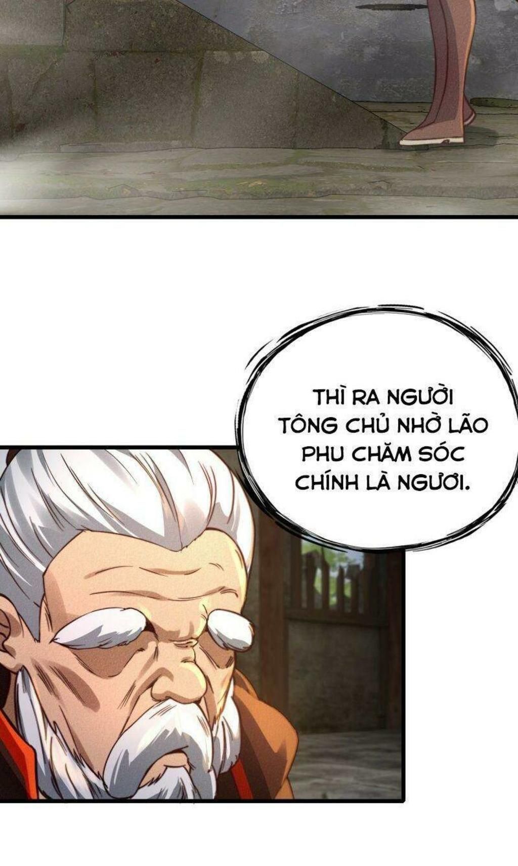 võ đạo chiến thần Chapter 23 - Trang 2