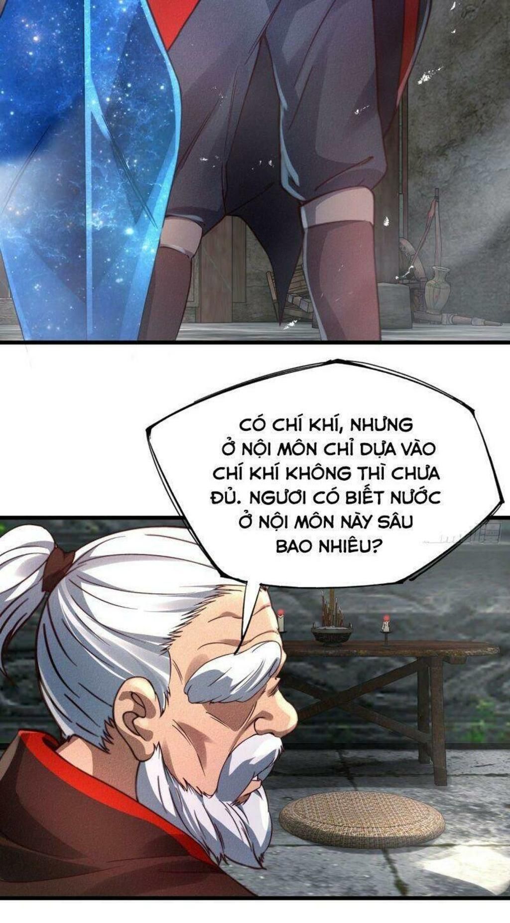 võ đạo chiến thần Chapter 23 - Trang 2