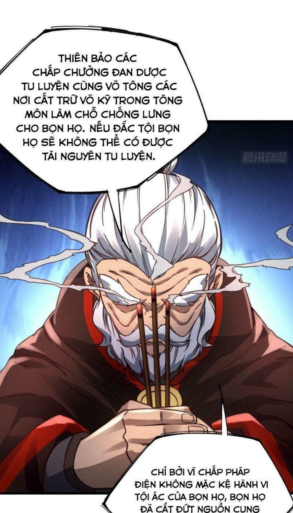 võ đạo chiến thần Chapter 23 - Trang 2