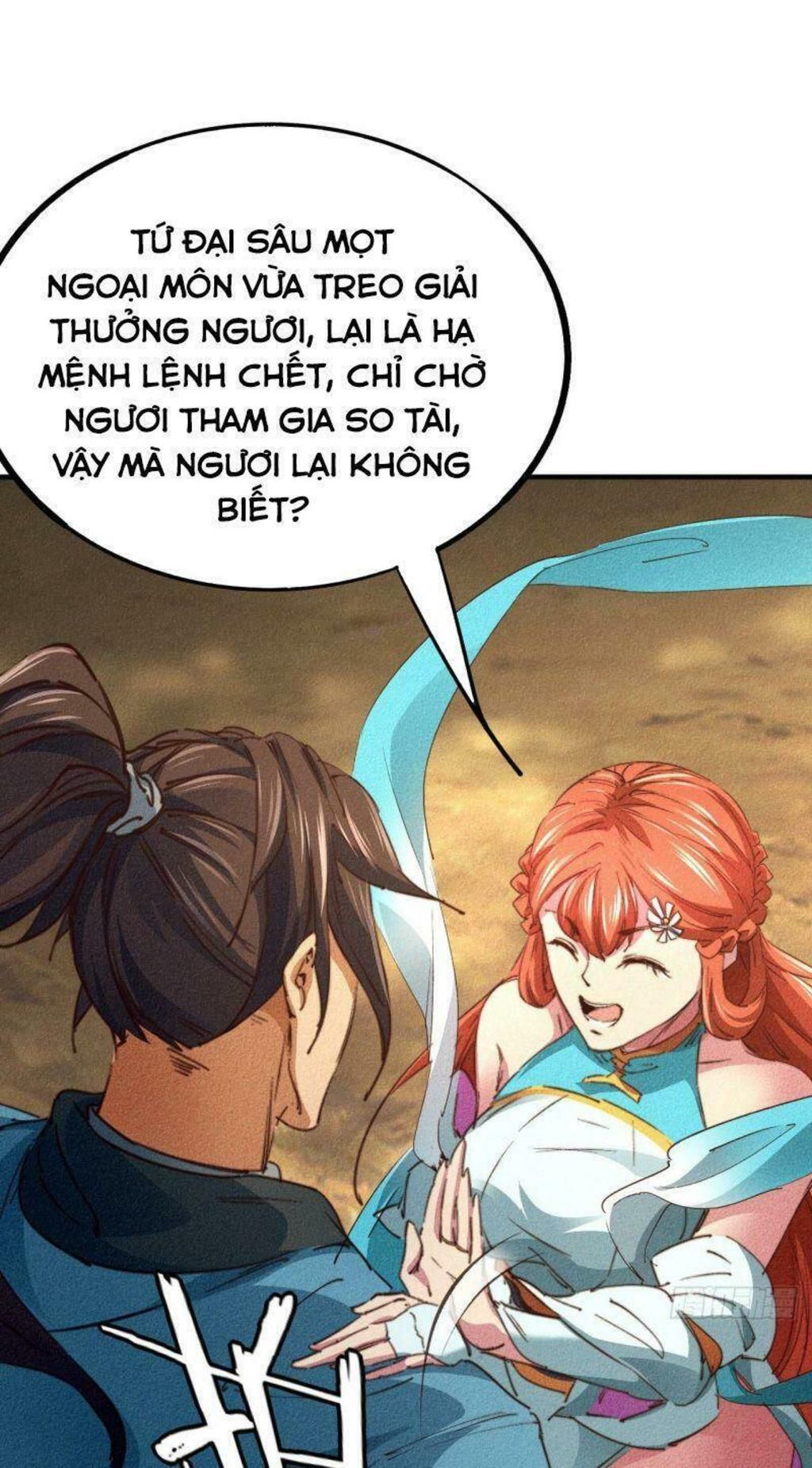 võ đạo chiến thần Chapter 10 - Trang 2