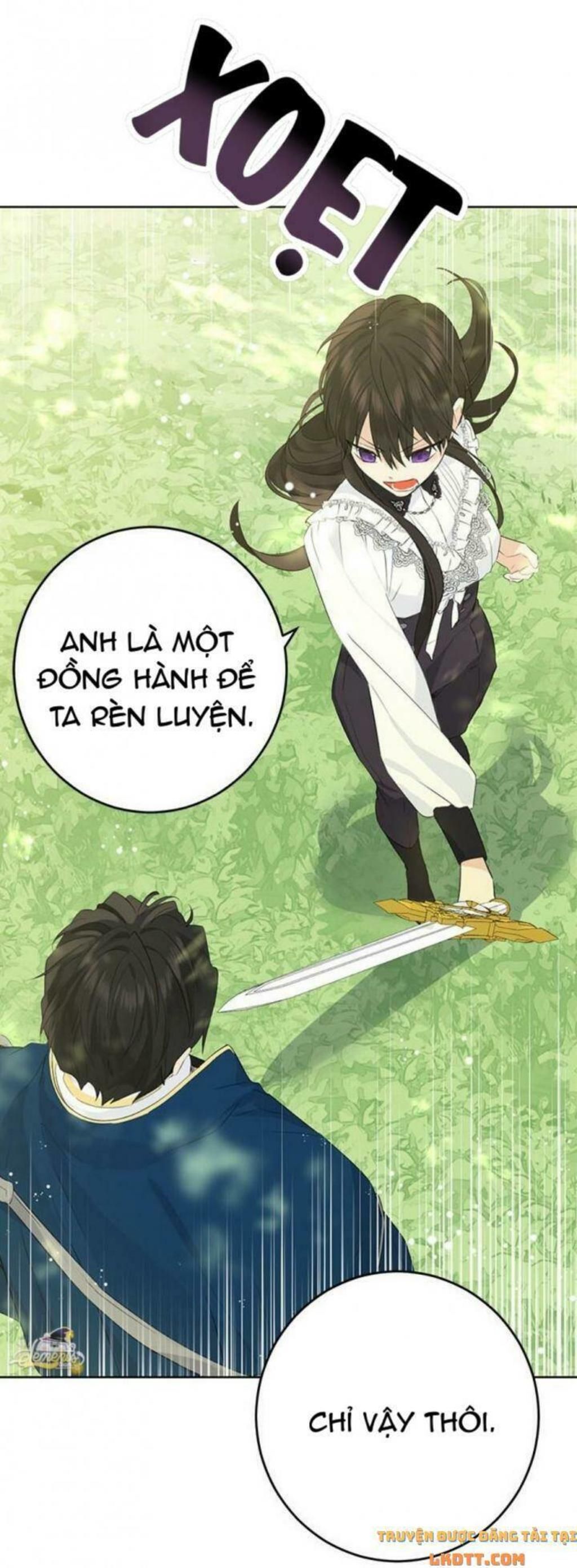 thực ra tôi mới là thật chapter 41: ss2 - Next chapter 42