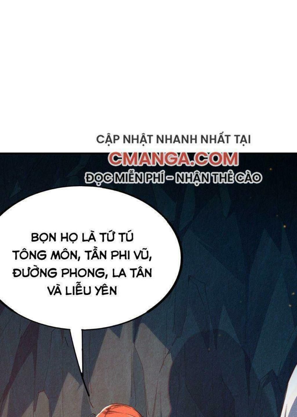 võ đạo chiến thần Chapter 5 - Trang 2