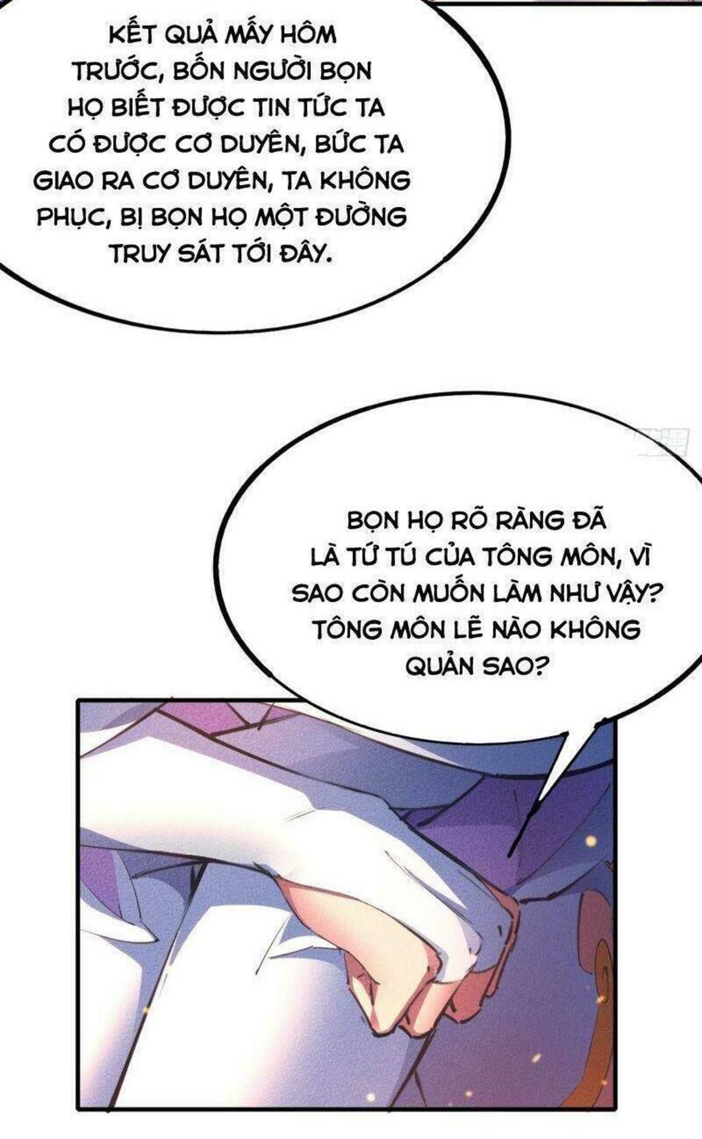 võ đạo chiến thần Chapter 5 - Trang 2