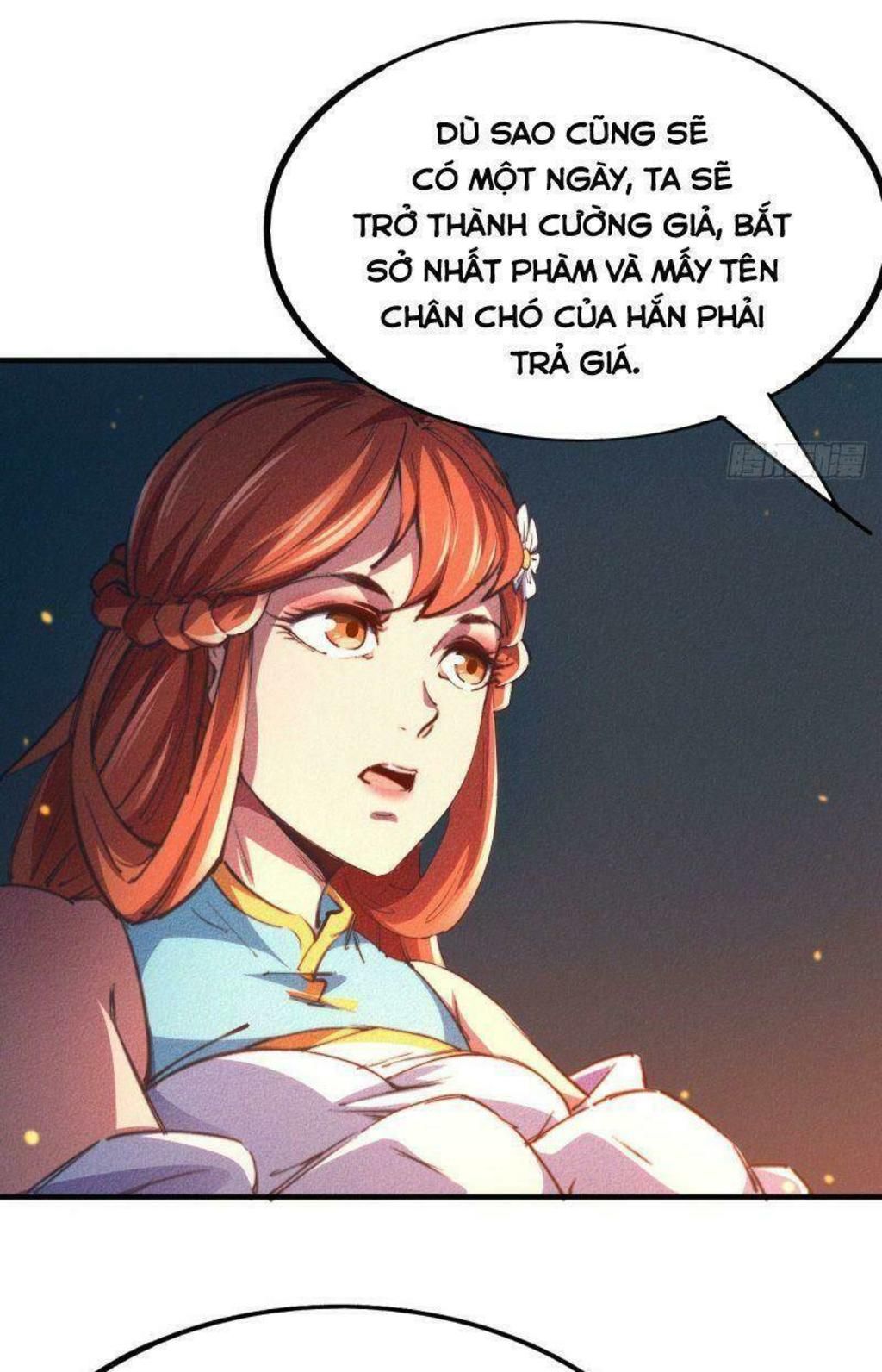 võ đạo chiến thần Chapter 5 - Trang 2