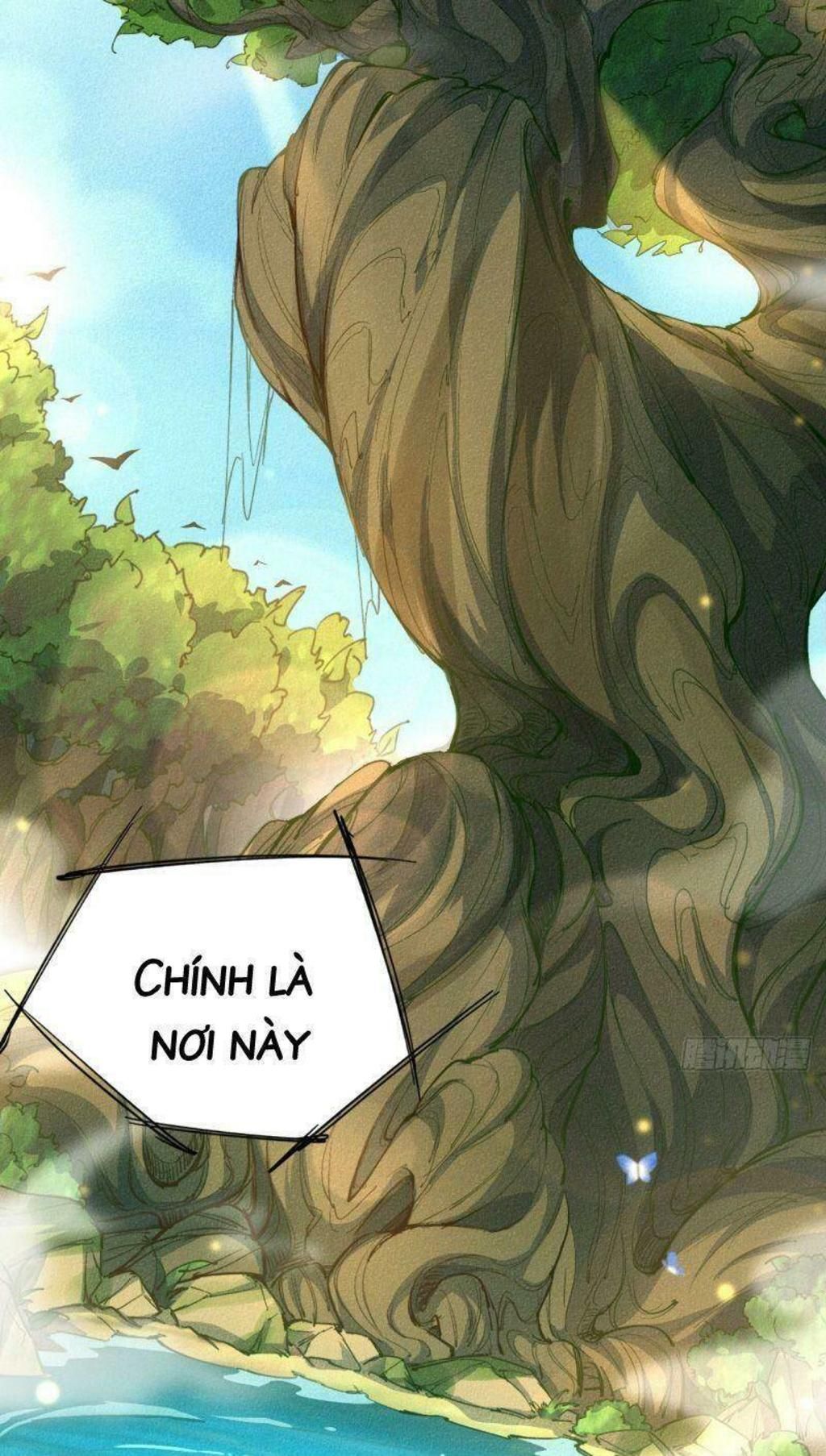 võ đạo chiến thần Chapter 5 - Trang 2