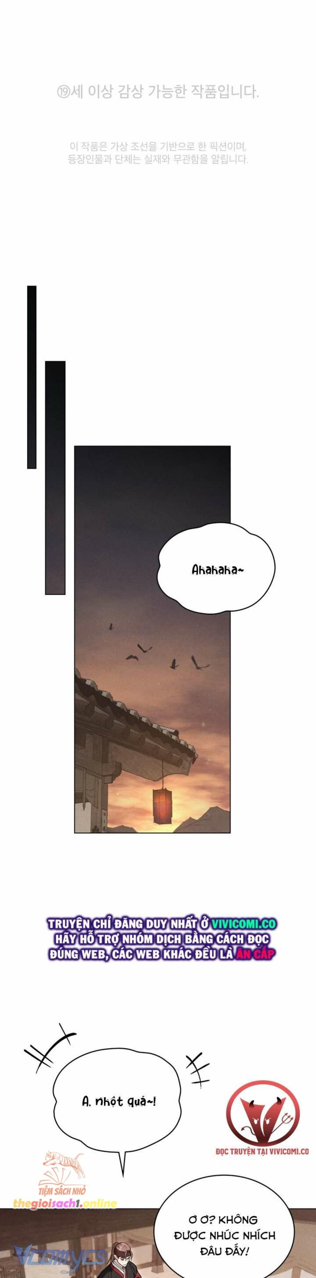 [18+] đêm hỗn loạn Chap 48 - Trang 1