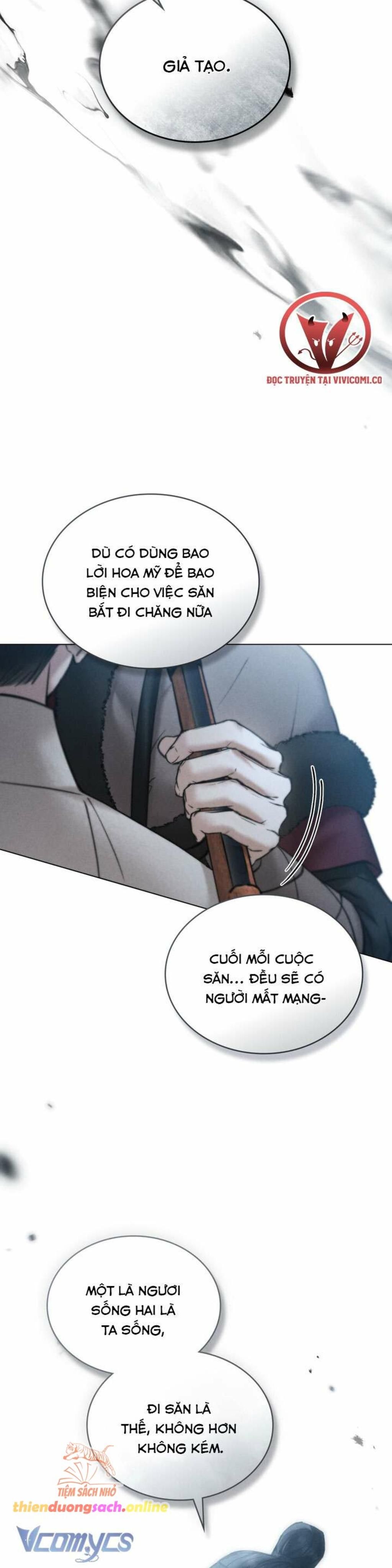 [18+] đêm hỗn loạn Chap 46 - Next Chap 47