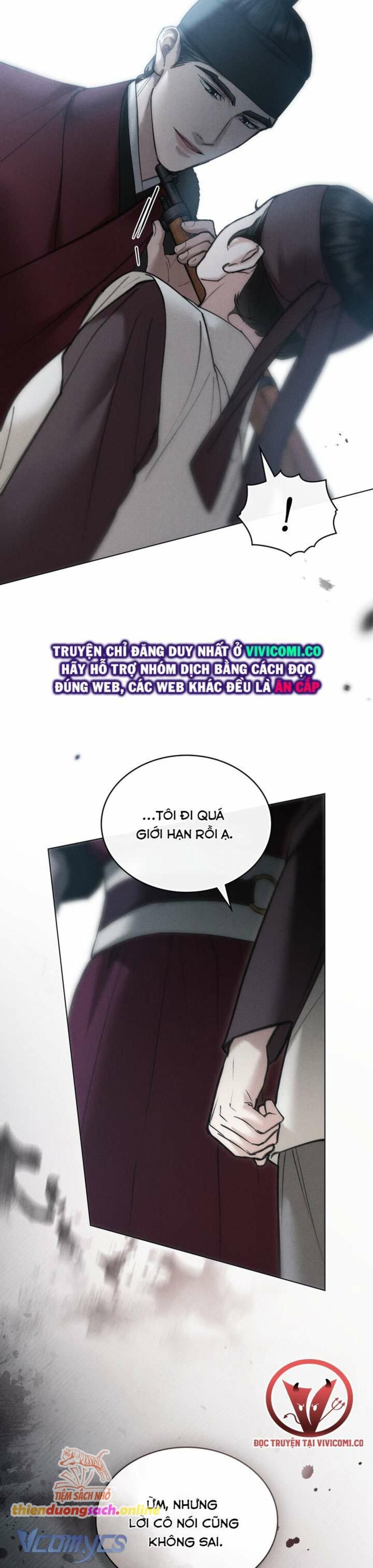 [18+] đêm hỗn loạn Chap 46 - Next Chap 47