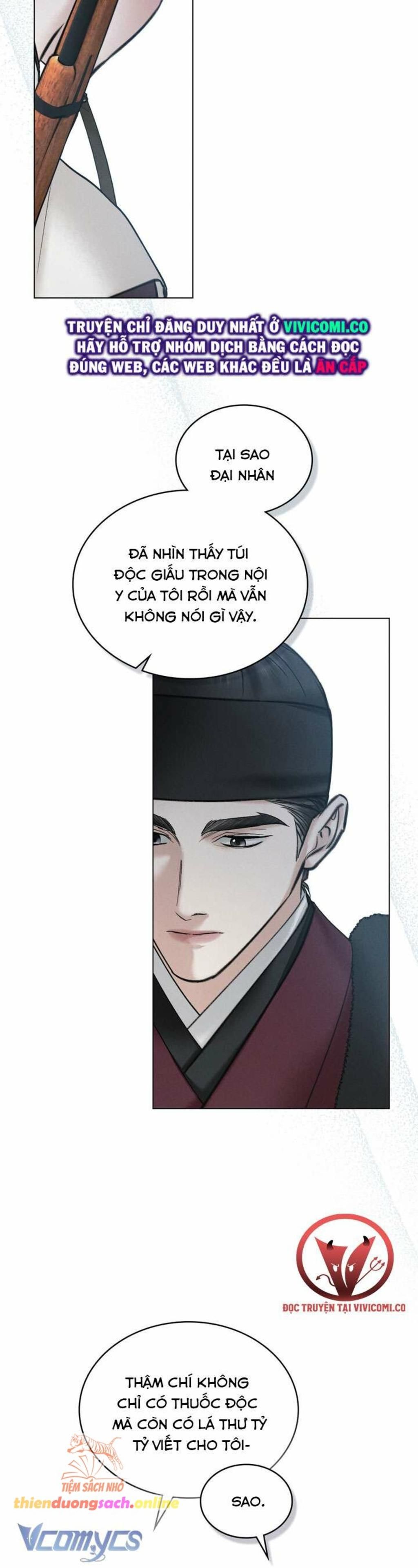 [18+] đêm hỗn loạn Chap 46 - Next Chap 47