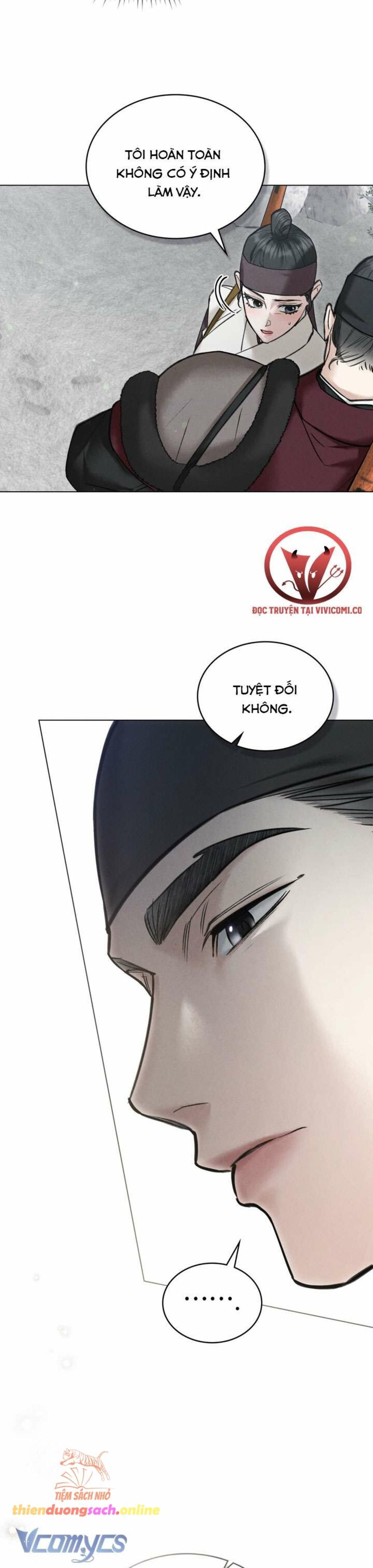 [18+] đêm hỗn loạn Chap 46 - Next Chap 47