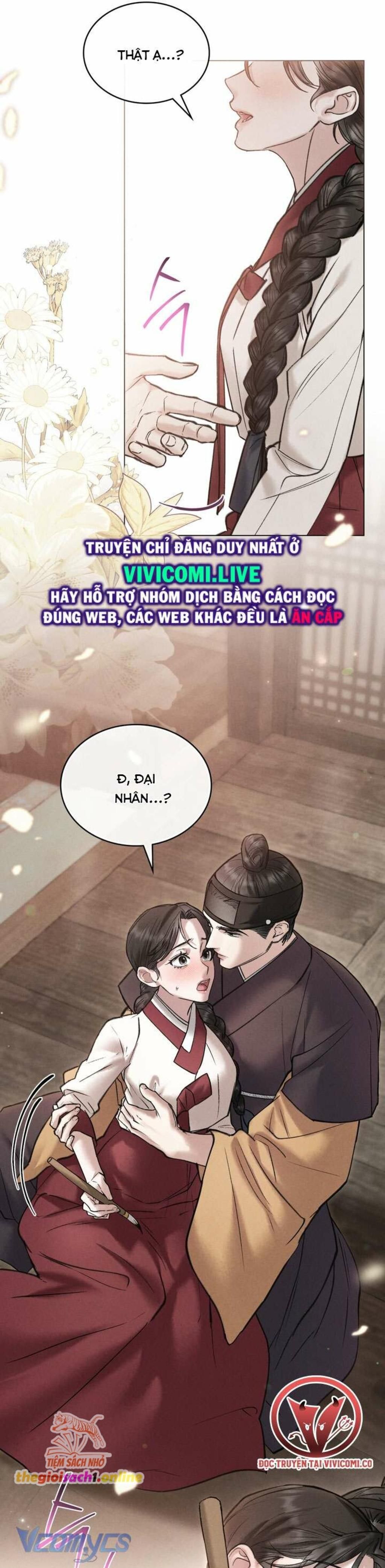 [18+] đêm hỗn loạn Chap 48 - Trang 1