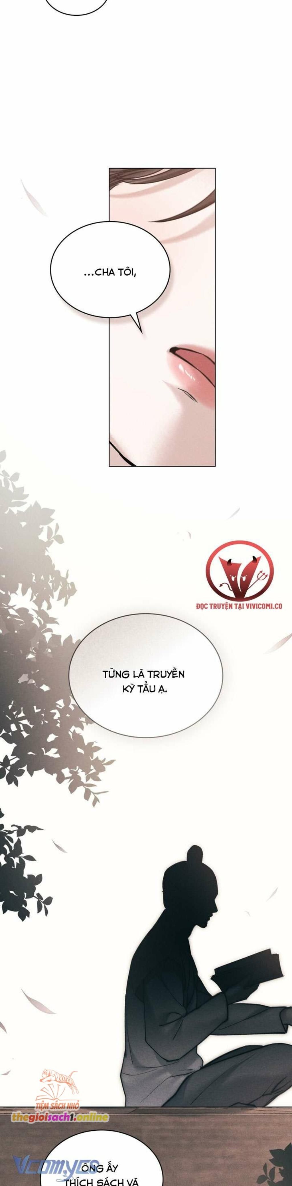 [18+] đêm hỗn loạn Chap 48 - Trang 1