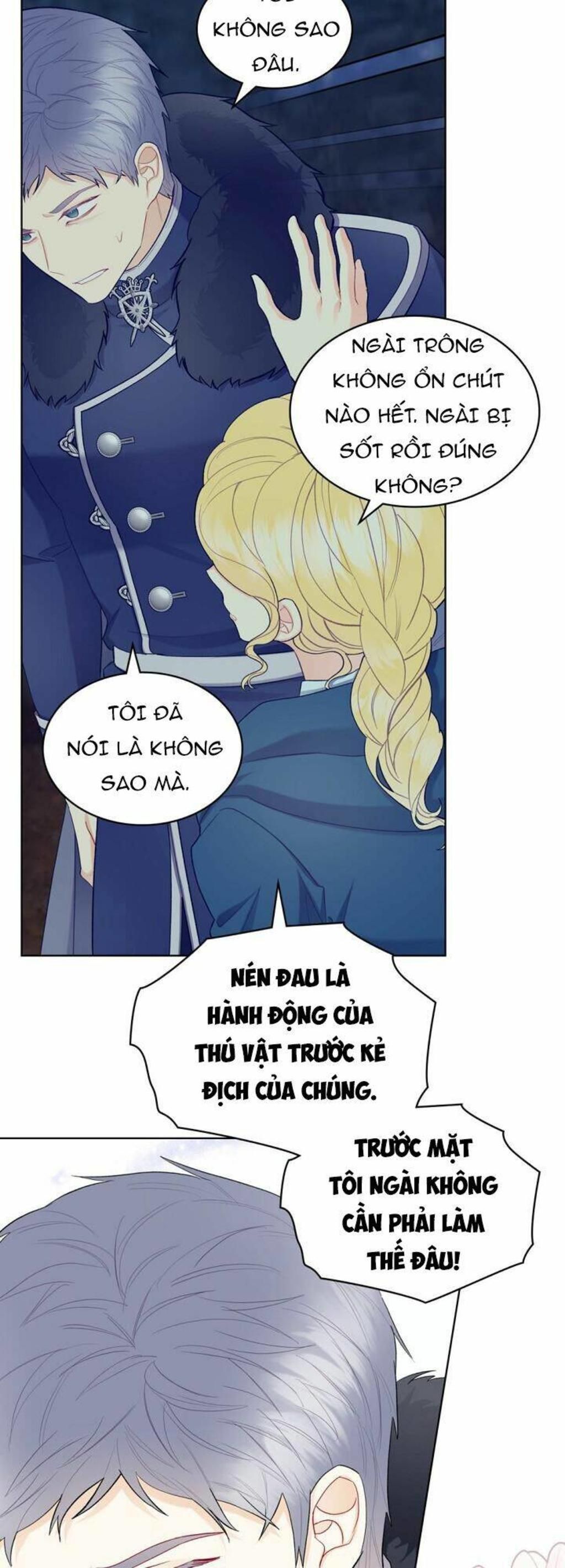 kẻ tạo ra nữ phản diện Chapter 47.1 - Trang 2