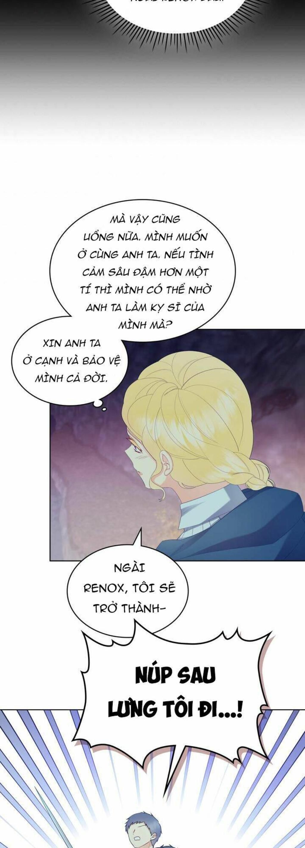 kẻ tạo ra nữ phản diện Chapter 47.1 - Trang 2