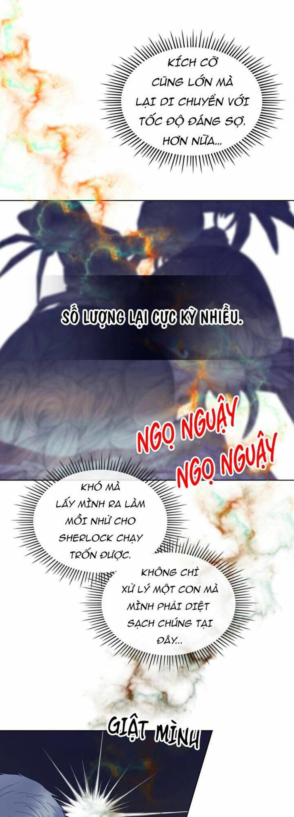 kẻ tạo ra nữ phản diện Chapter 47.1 - Trang 2