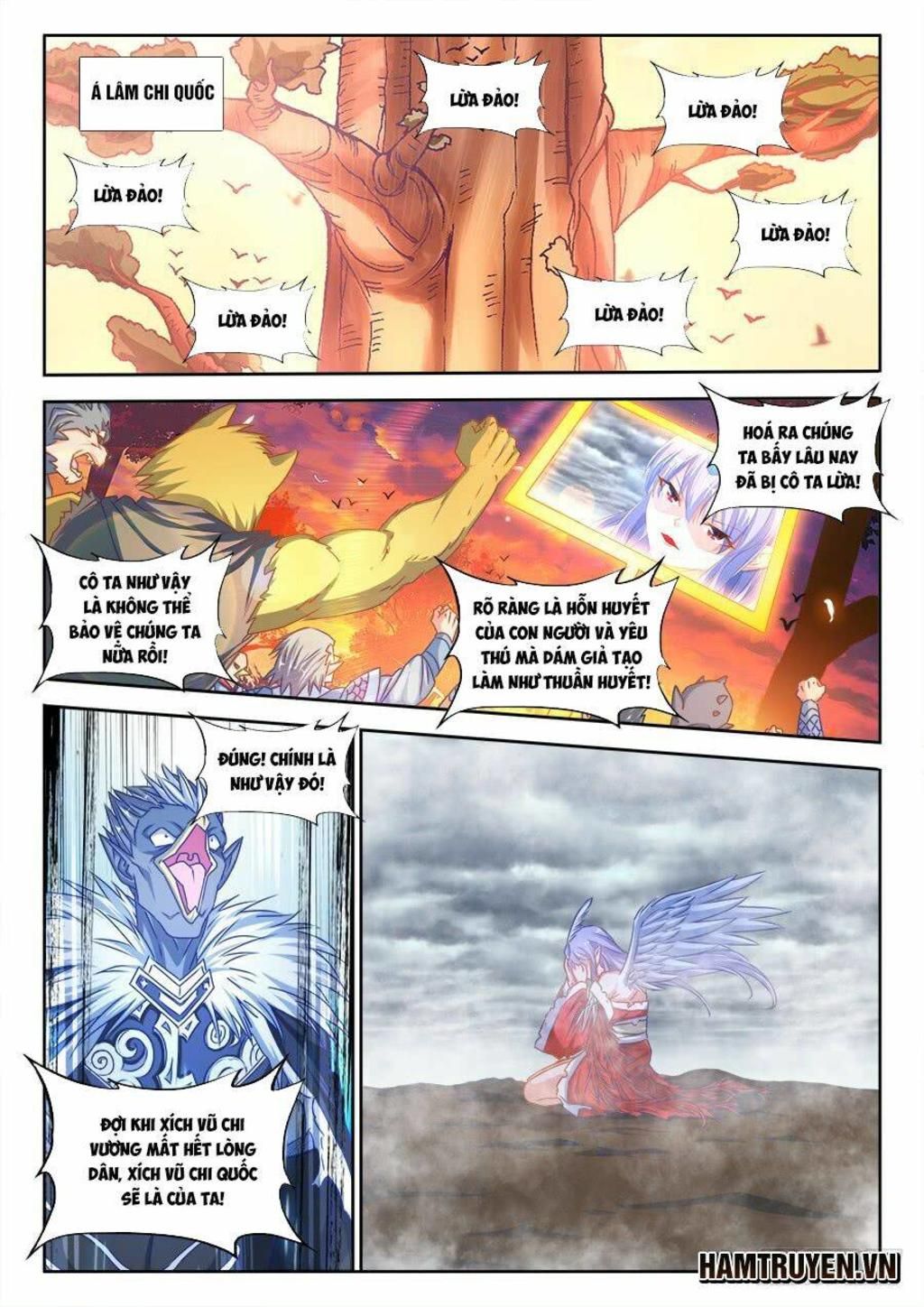 song tu đạo lữ của tôi chapter 368 - Next chapter 369