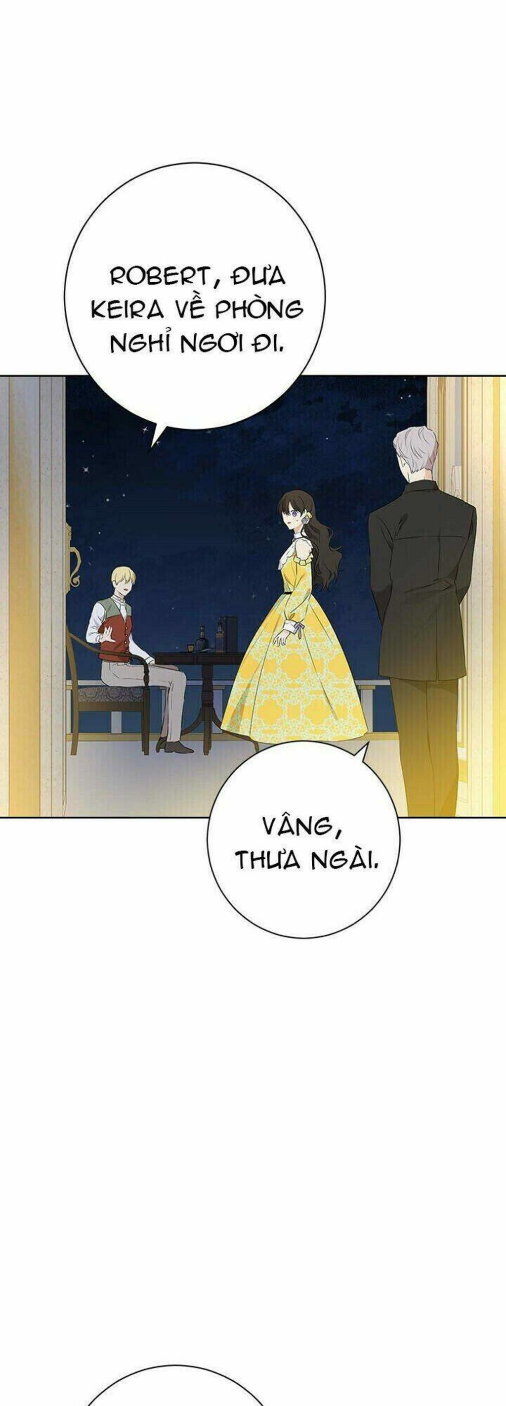 thực ra tôi mới là thật chapter 54 - Next Chapter 54.5