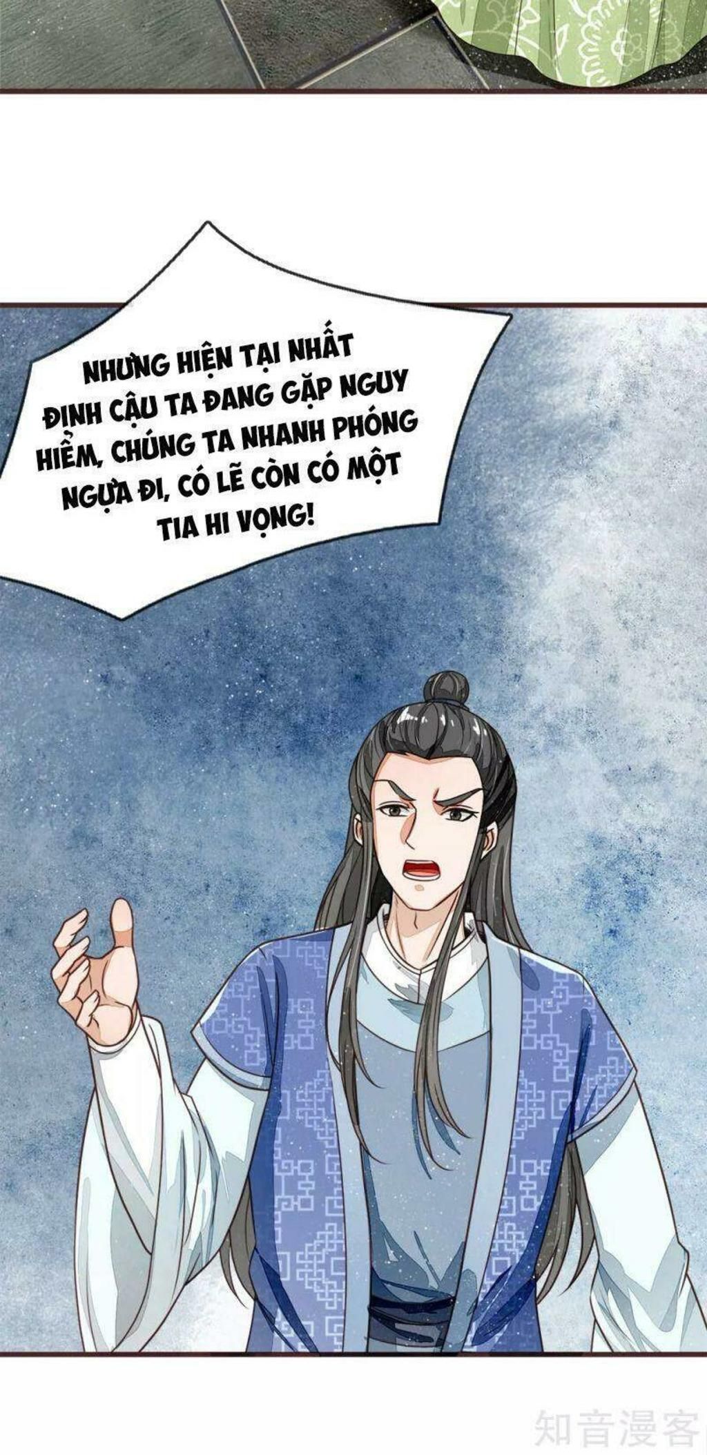 đệ nhất hoàn khố Chapter 116 - Next Chapter 117