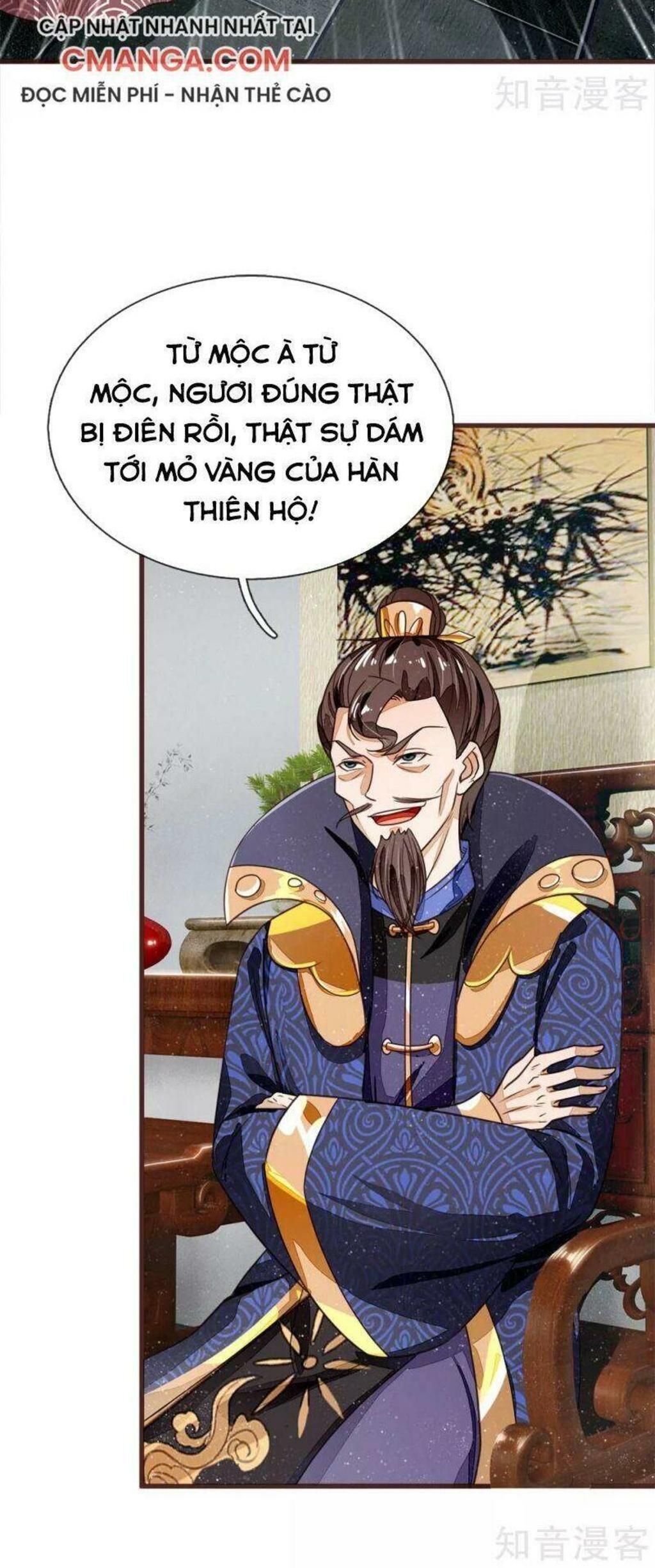 đệ nhất hoàn khố Chapter 116 - Next Chapter 117