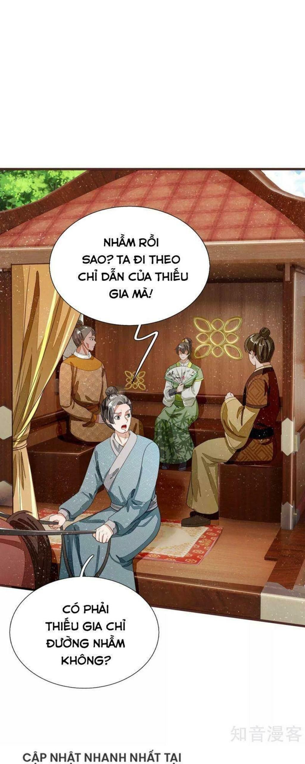 đệ nhất hoàn khố Chapter 116 - Next Chapter 117