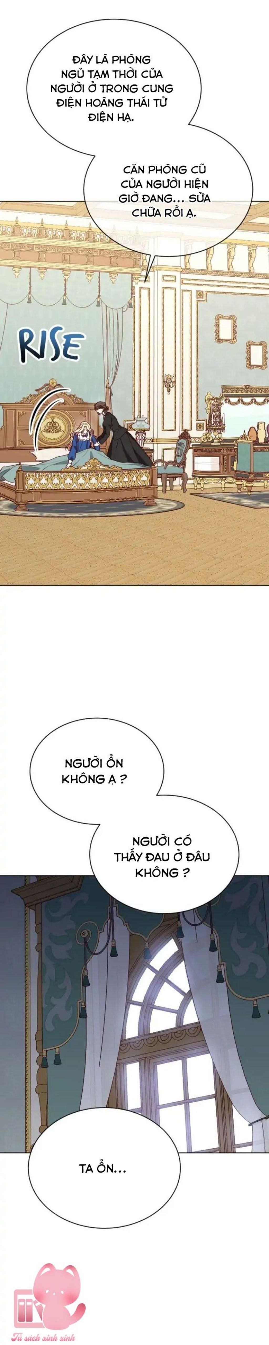 đoá hoa của dã thú Chap 37 - Next Chap 38