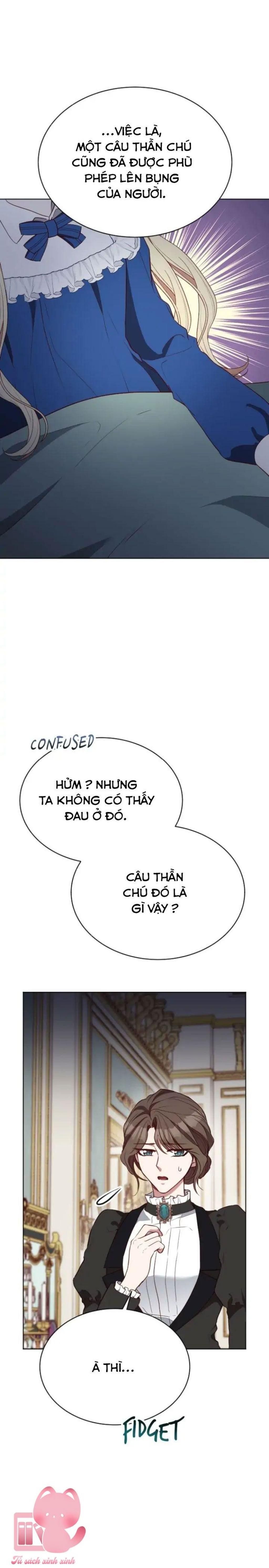 đoá hoa của dã thú Chap 37 - Next Chap 38