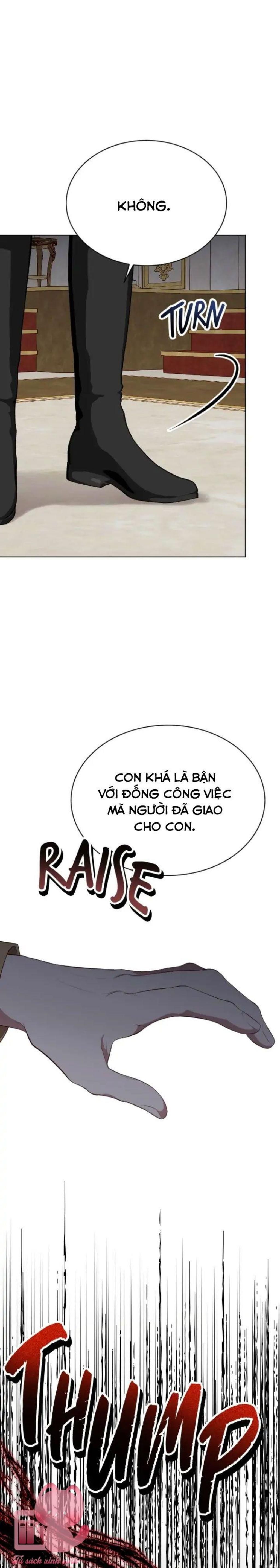 đoá hoa của dã thú Chap 37 - Next Chap 38