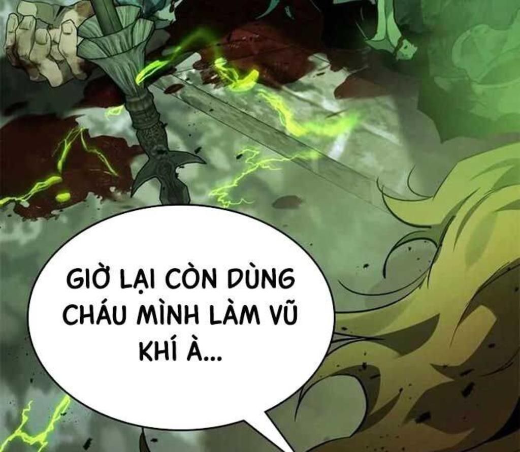 thăng cấp cùng thần Chapter 121 - Trang 2