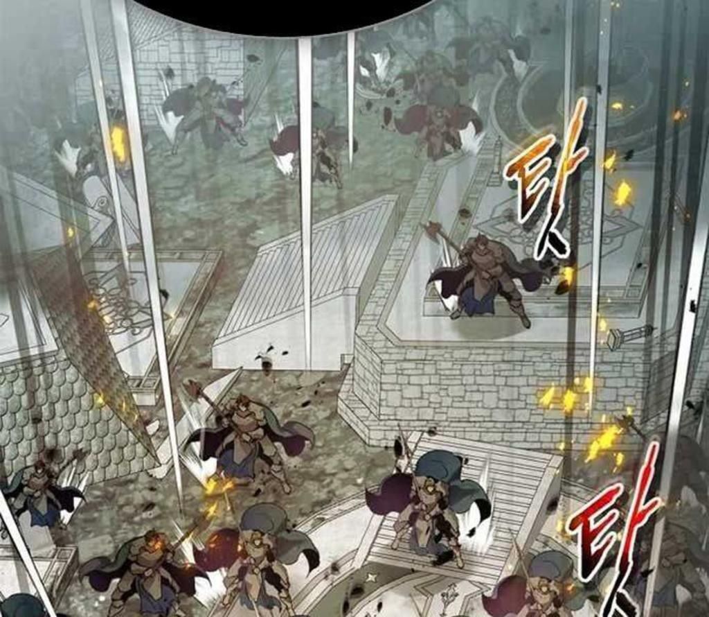 thăng cấp cùng thần Chapter 121 - Trang 2