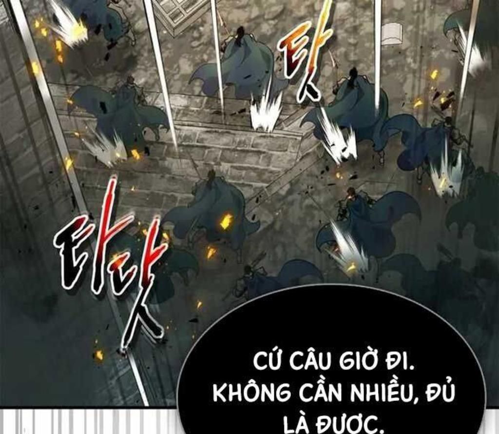 thăng cấp cùng thần Chapter 121 - Trang 2