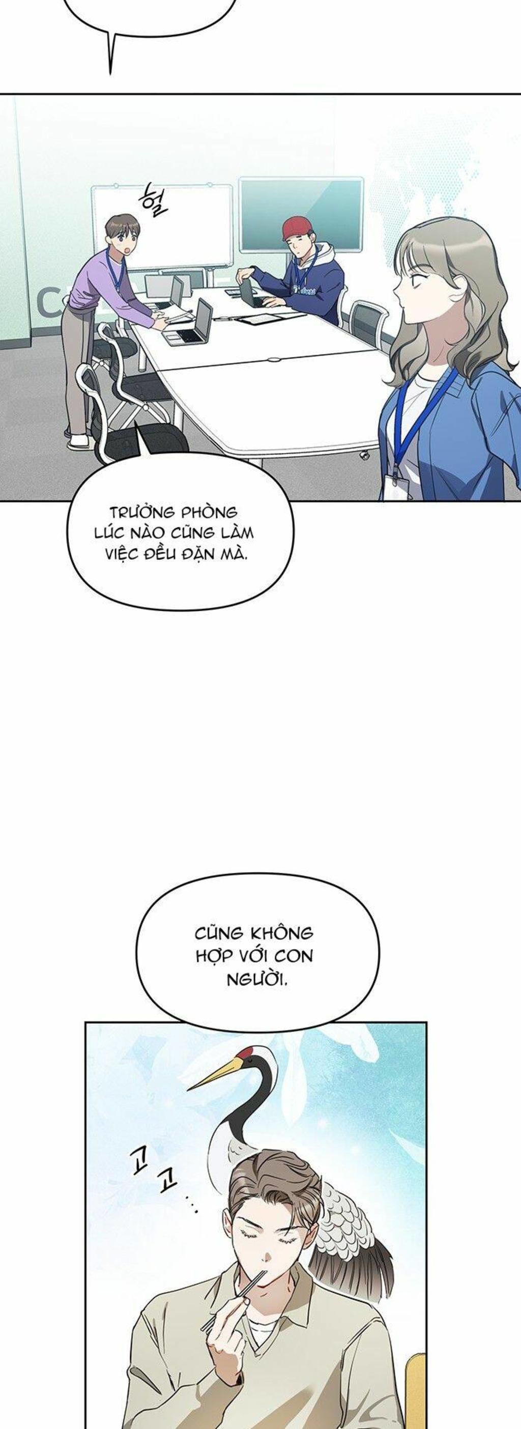 công việc bất thường chapter 8 - Next chapter 9