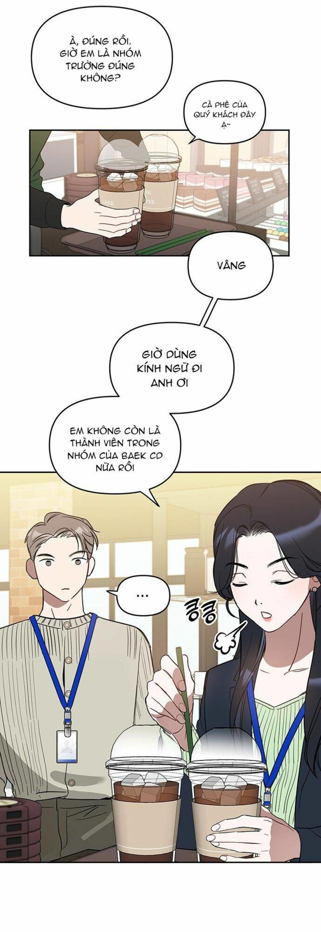 công việc bất thường chapter 8 - Next chapter 9