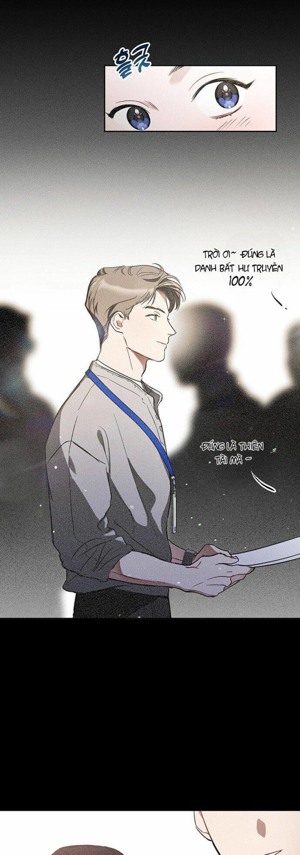 công việc bất thường chapter 8 - Next chapter 9