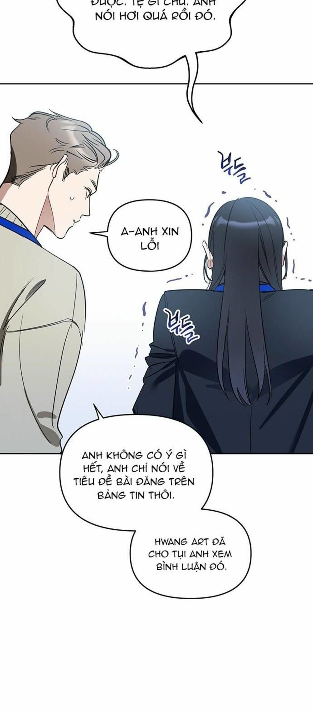 công việc bất thường chapter 8 - Next chapter 9