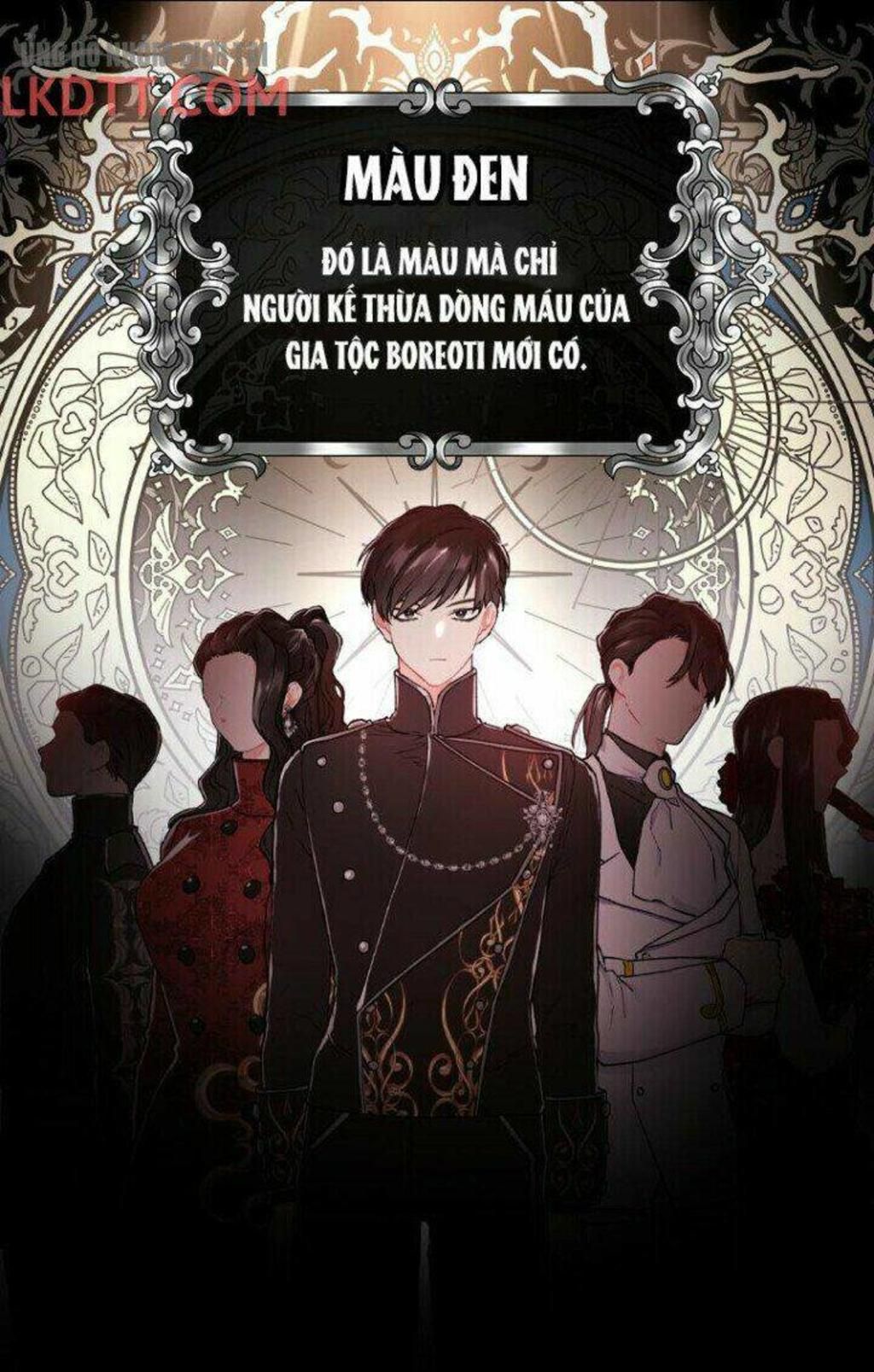 ta trở thành con gái nuôi của nam chính chapter 6 - Next chapter 7