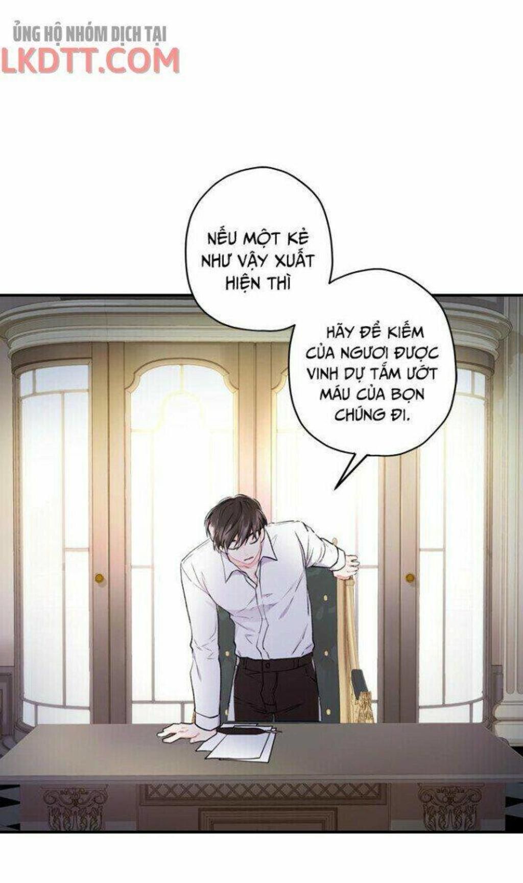 ta trở thành con gái nuôi của nam chính chapter 6 - Next chapter 7