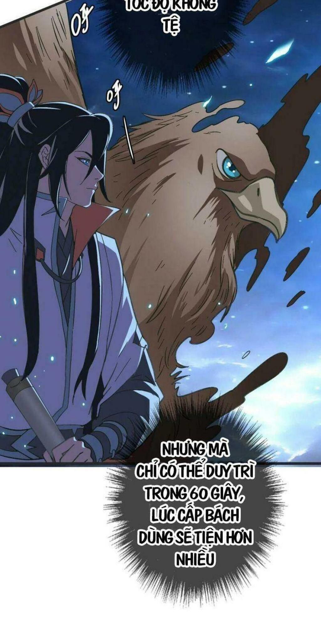 siêu đạo thần thuật Chapter 55 - Trang 2