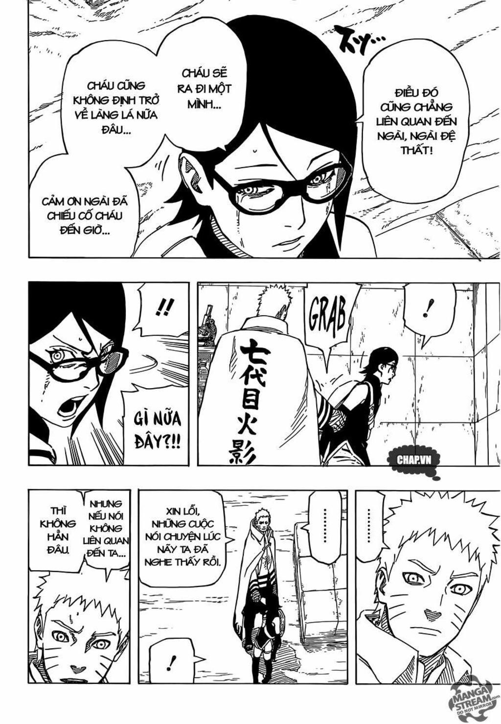 naruto - cửu vĩ hồ ly Chapter 700.8 - Trang 2