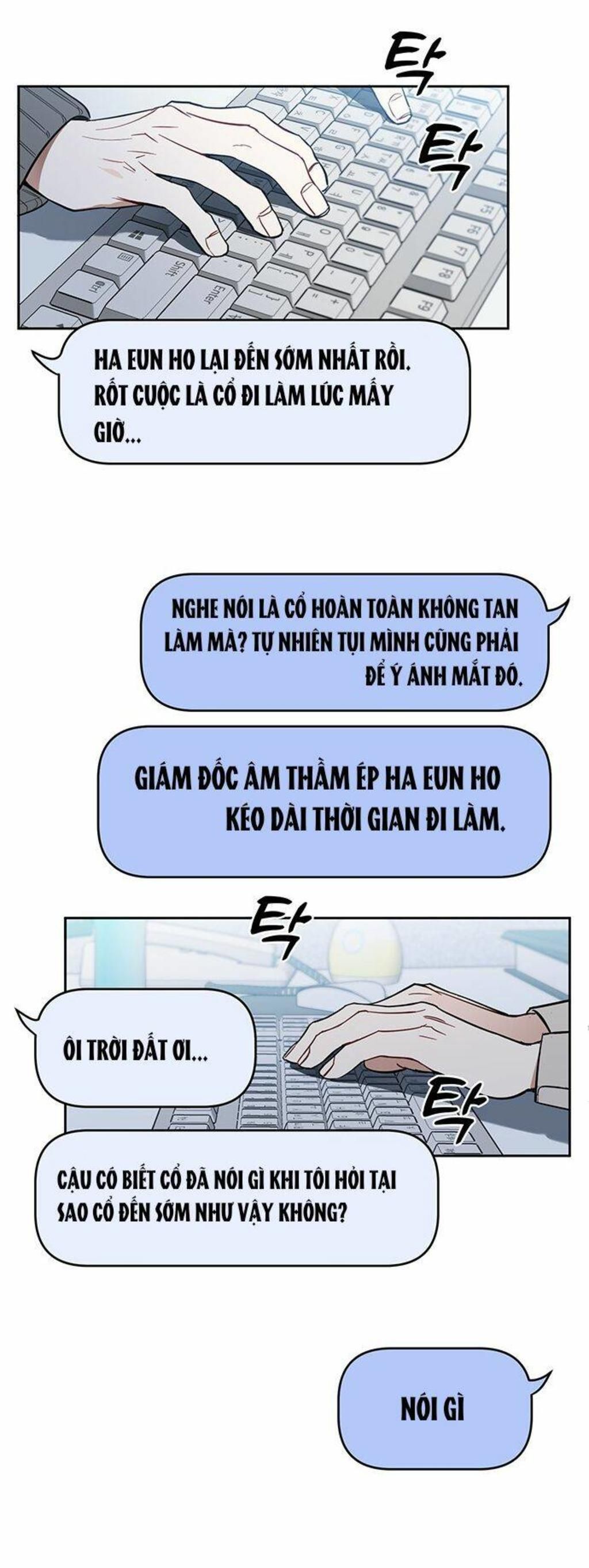 công việc bất thường chapter 2 - Trang 2