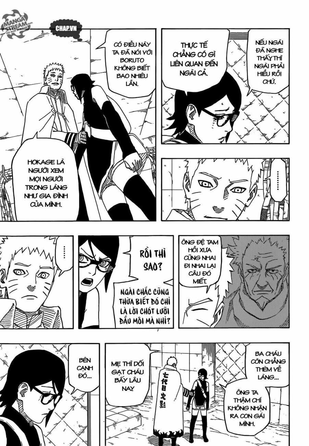 naruto - cửu vĩ hồ ly Chapter 700.8 - Trang 2