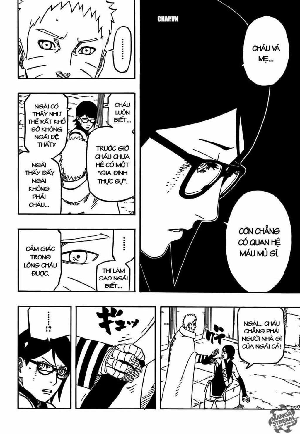 naruto - cửu vĩ hồ ly Chapter 700.8 - Trang 2