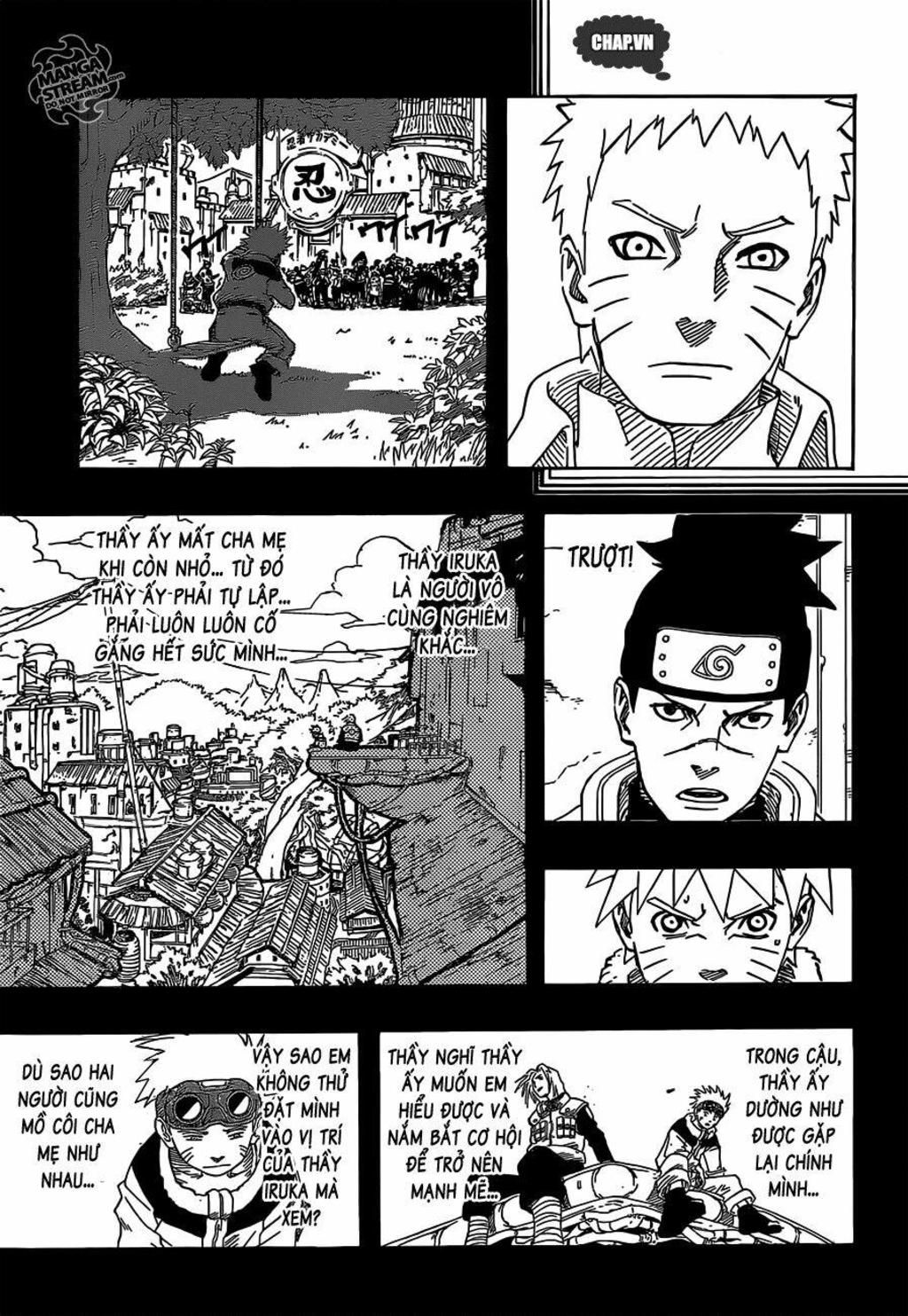 naruto - cửu vĩ hồ ly Chapter 700.8 - Trang 2