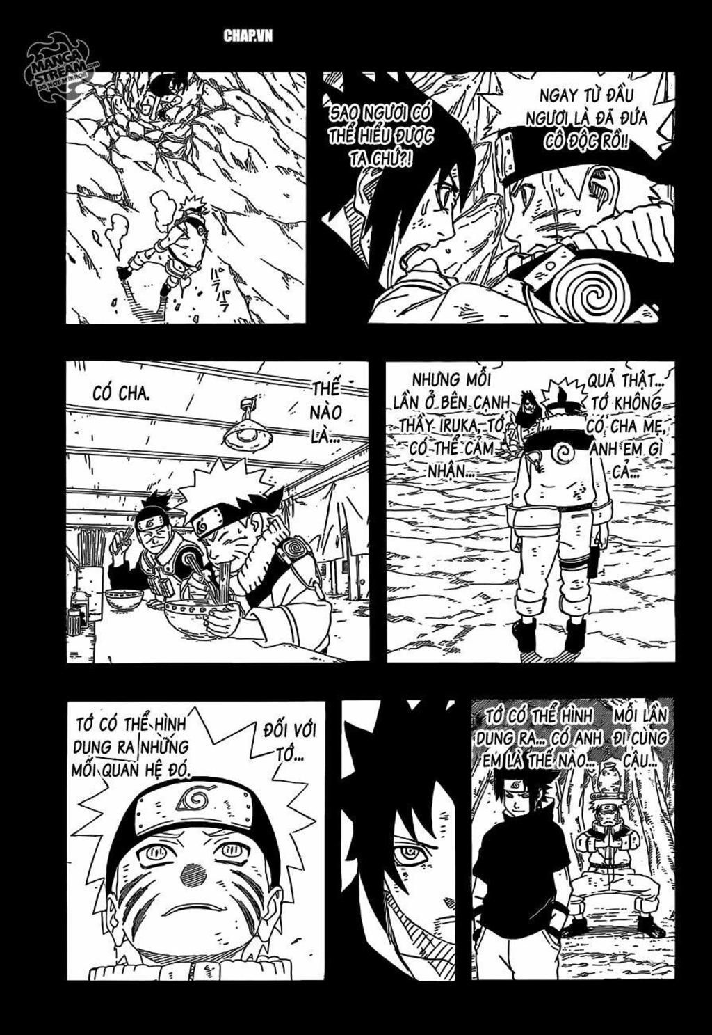 naruto - cửu vĩ hồ ly Chapter 700.8 - Trang 2