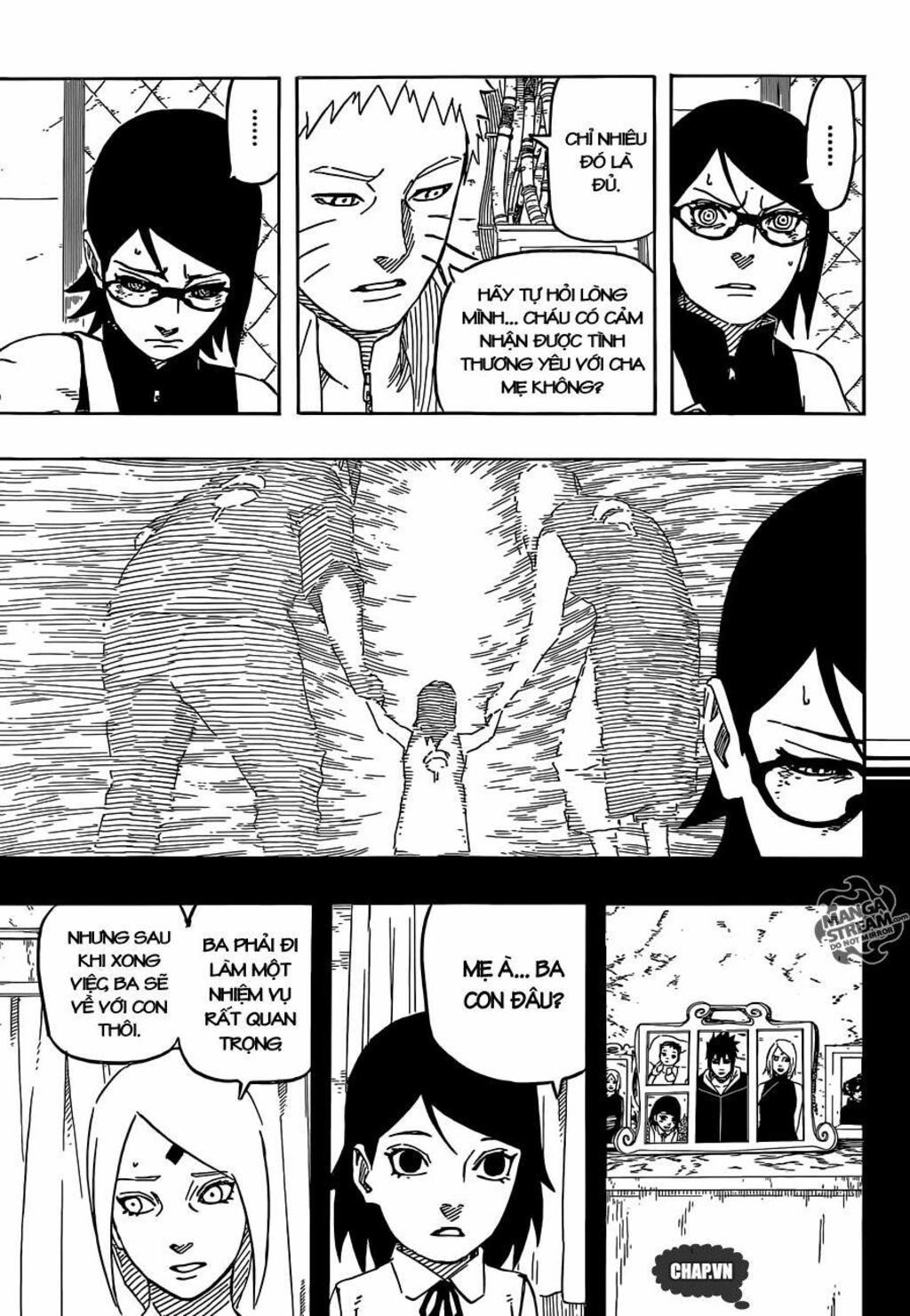 naruto - cửu vĩ hồ ly Chapter 700.8 - Trang 2