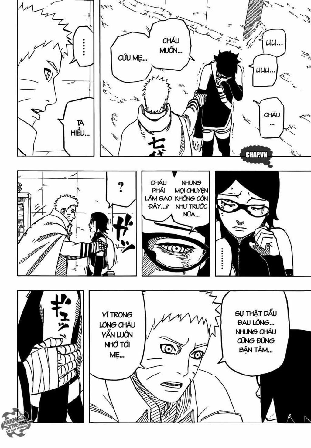 naruto - cửu vĩ hồ ly Chapter 700.8 - Trang 2