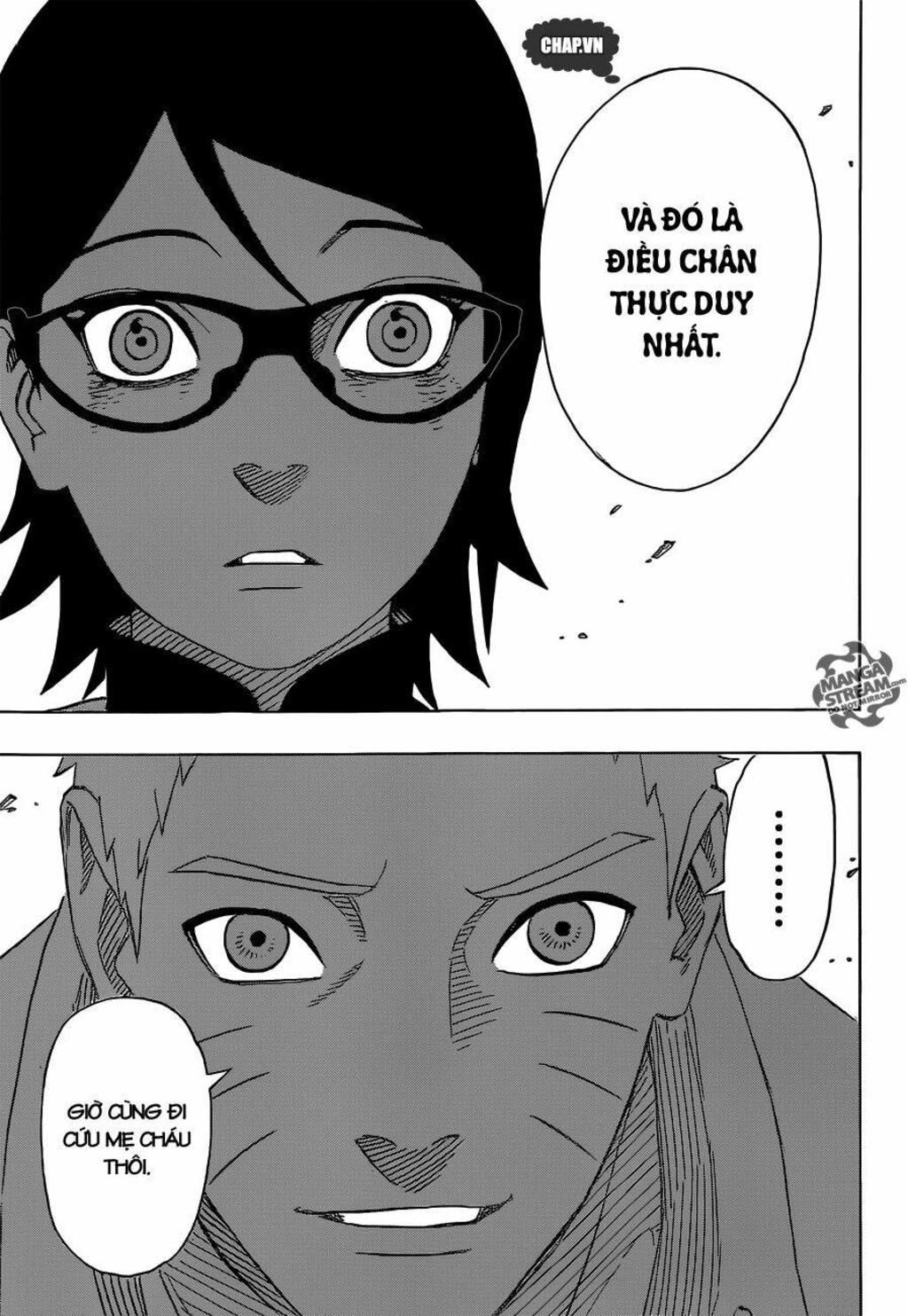 naruto - cửu vĩ hồ ly Chapter 700.8 - Trang 2