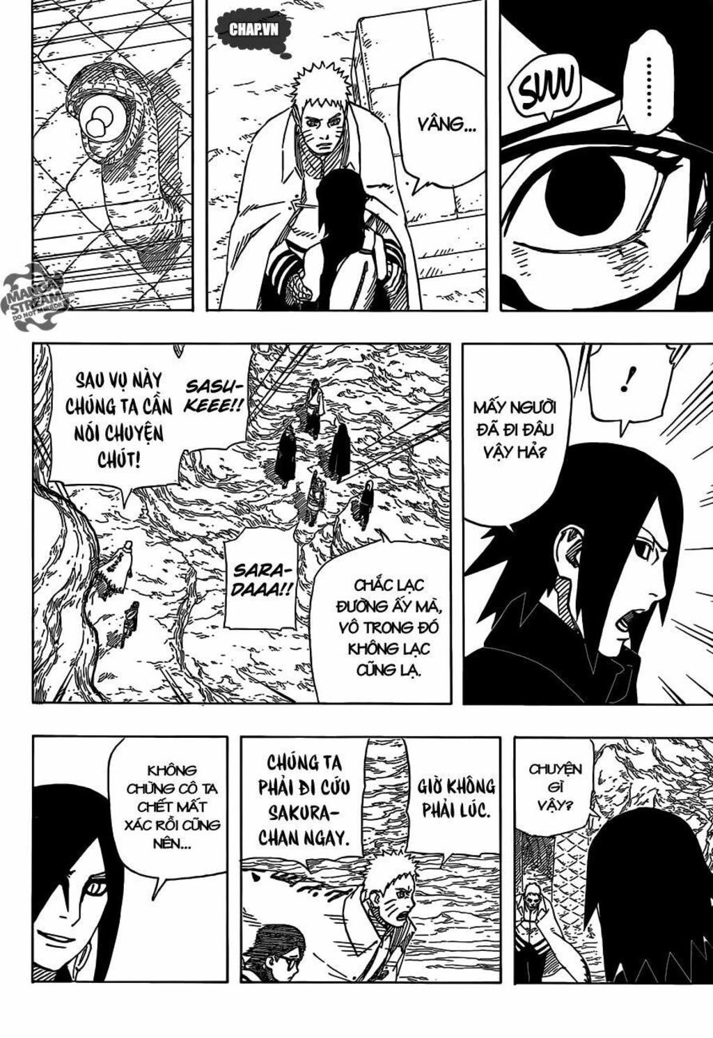 naruto - cửu vĩ hồ ly Chapter 700.8 - Trang 2